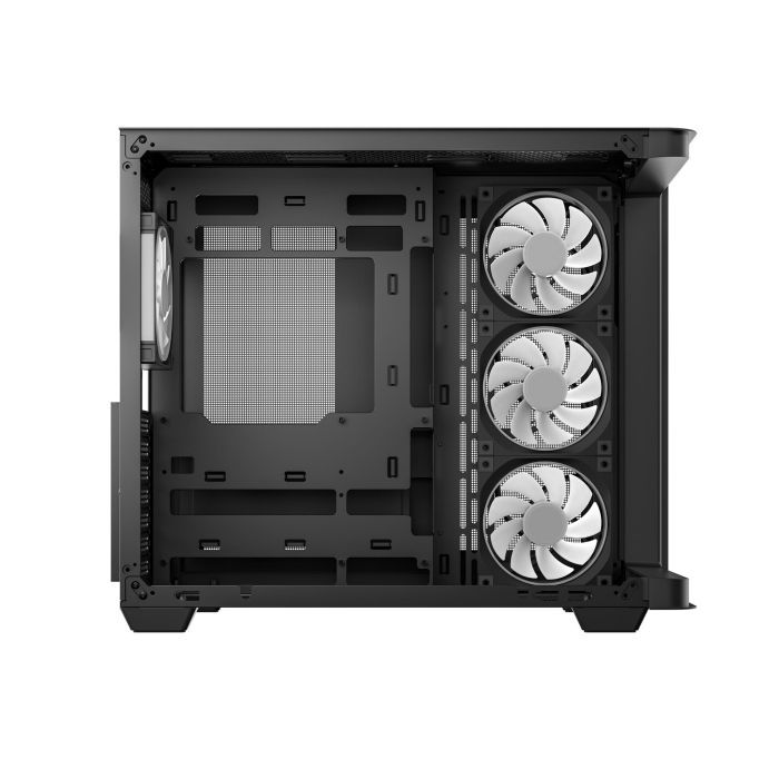 Корпус для ПК Deepcool CG530U 4F Black (R-CG530U-BKAGA4-G) изображение 5