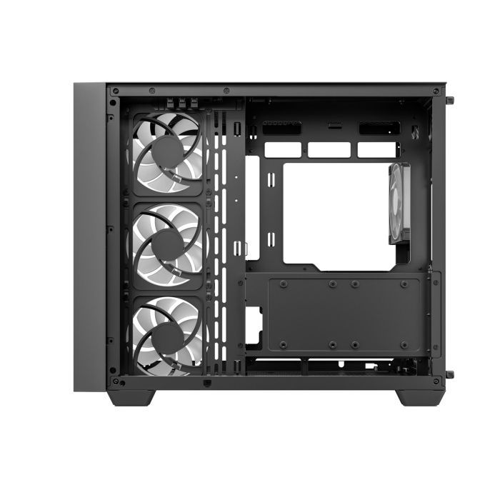 Корпус для ПК Deepcool CG530U 4F Black (R-CG530U-BKAGA4-G) изображение 7
