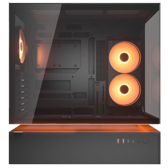 Корпус для ПК Cougar CFV235 Black изображение 4