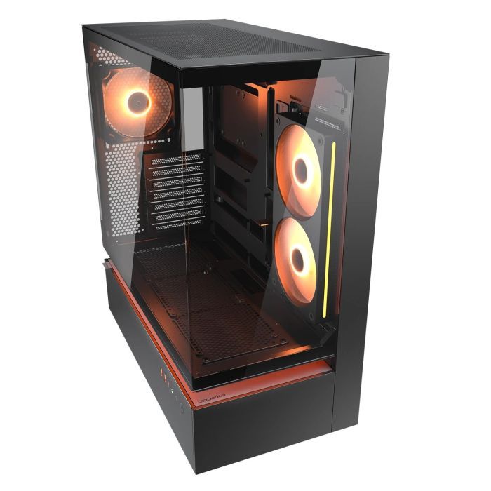 Корпус для ПК Cougar CFV235 Black изображение 6