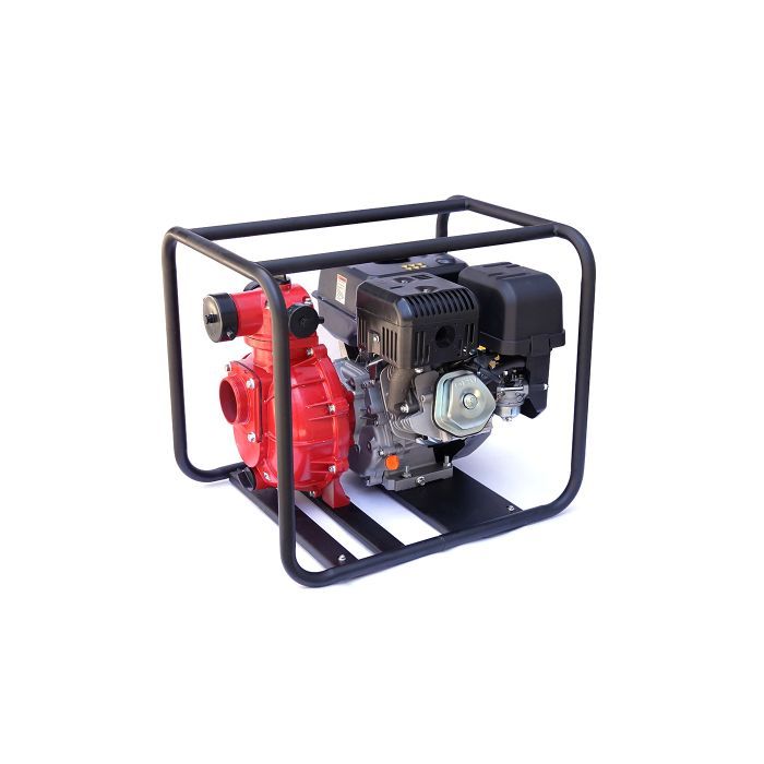 Мотопомпа КАМА KGL30HP, 40 м3/час, 10 л.с. (KGL30HP)