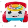 Каталка Fisher-Price машинка "Веселый телефончик" (JKD56) изображение 2