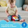 Каталка Fisher-Price машинка "Веселый телефончик" (JKD56) изображение 3