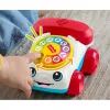 Каталка Fisher-Price машинка "Веселый телефончик" (JKD56) изображение 4
