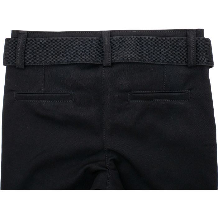 Штаны детские A-Yugi школьные (8967-164G-black) изображение 4