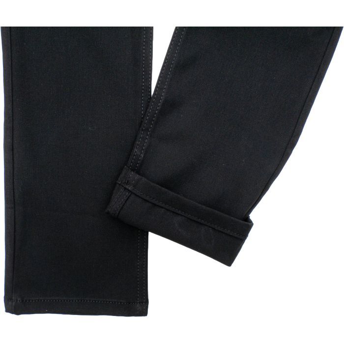 Штаны детские A-Yugi школьные (8967-164G-black) изображение 5