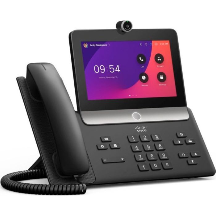 IP телефон Cisco CP-8875-K9 зображення 2