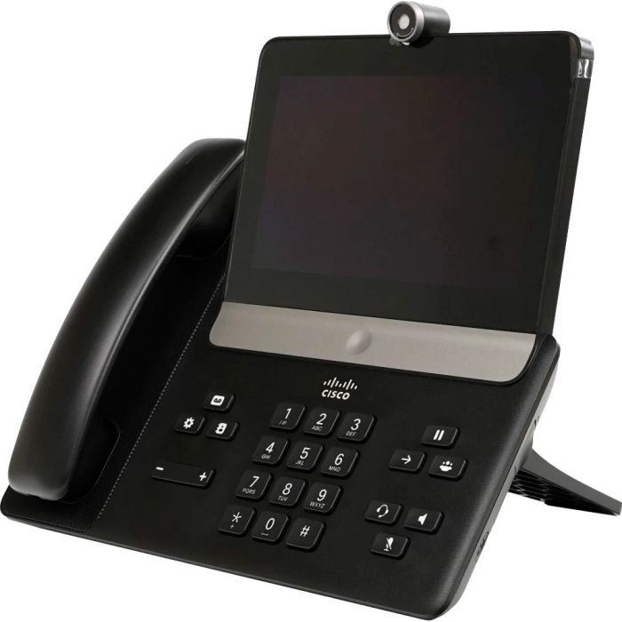 IP телефон Cisco CP-8875-K9 зображення 3