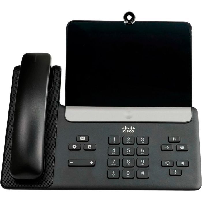 IP телефон Cisco CP-8875-K9 зображення 4