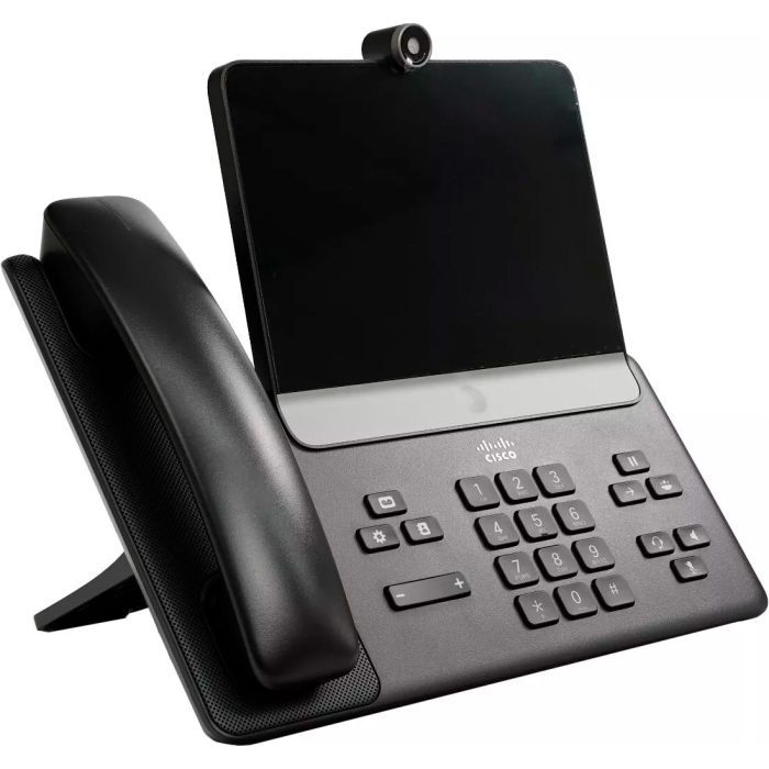 IP телефон Cisco CP-8875-K9 зображення 5