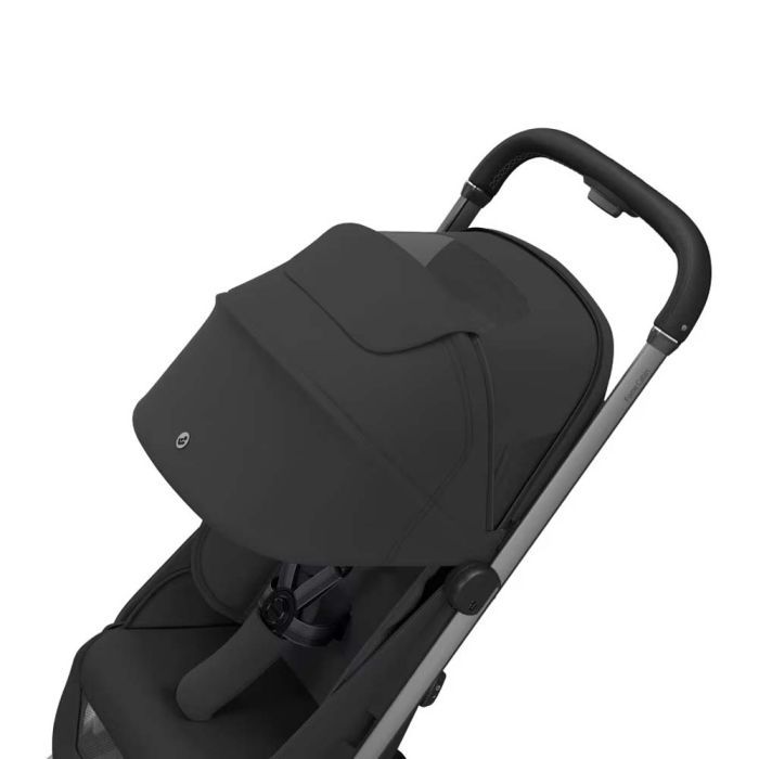 Коляска Maxi-Cosi FAME CABIN (Black Onyx) (1141508110) изображение 8