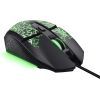 Мишка Trust GXT113 Felox LED USB Black (25749) зображення 3