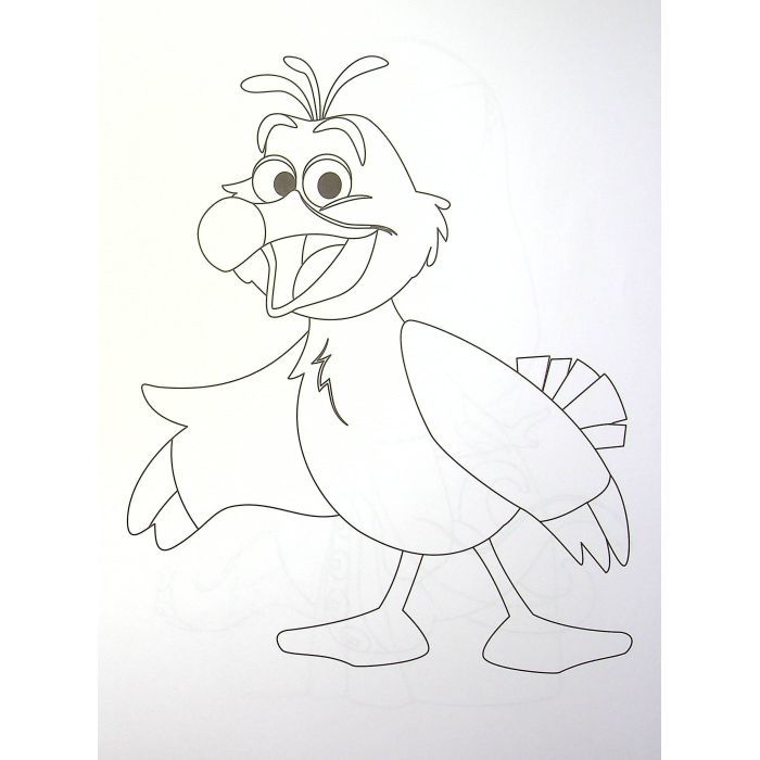 Книга Disney Маля. Гра з кольором. Русалонька Ранок (9789667503901) изображение 6