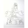Книга Disney Маля. Гра з кольором. Русалонька Ранок (9789667503901) изображение 8