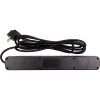 Сетевой фильтр питания PowerPlant 3м, 6 розеток, USB (YS-N6086/3c) (EX610662) изображение 3