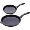 Набор сковородок Swiss Diamond XD Induction 20 та 28 см (XD SET608i)