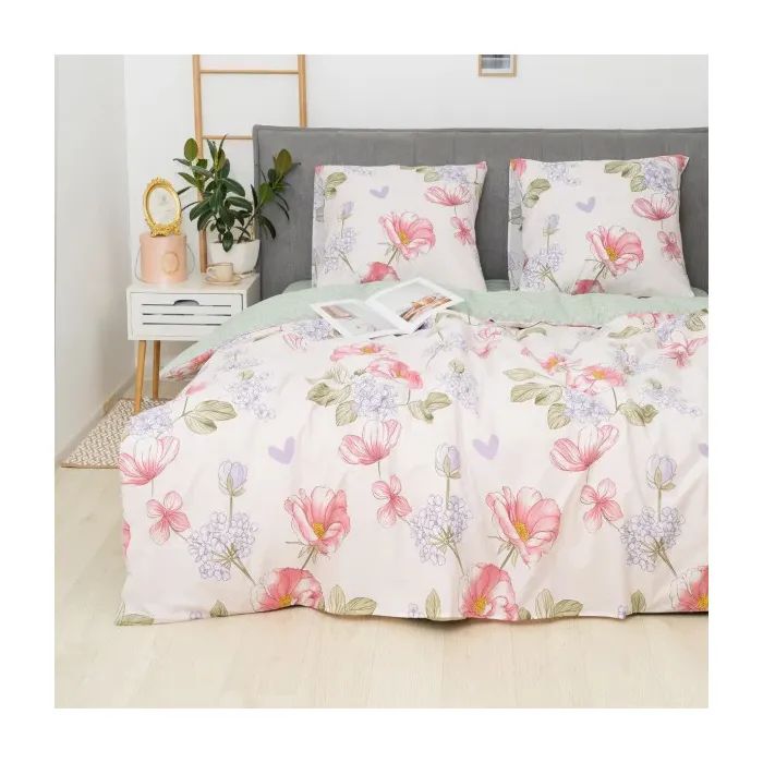 Постельное белье Viluta 25364 Ранфорс семейный (25364_sm) изображение 3