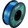 Пластик для 3D-принтера eSUN eSilk-PLA 1кг, 1.75мм, cyan (ESILK-PLA175CY1)
