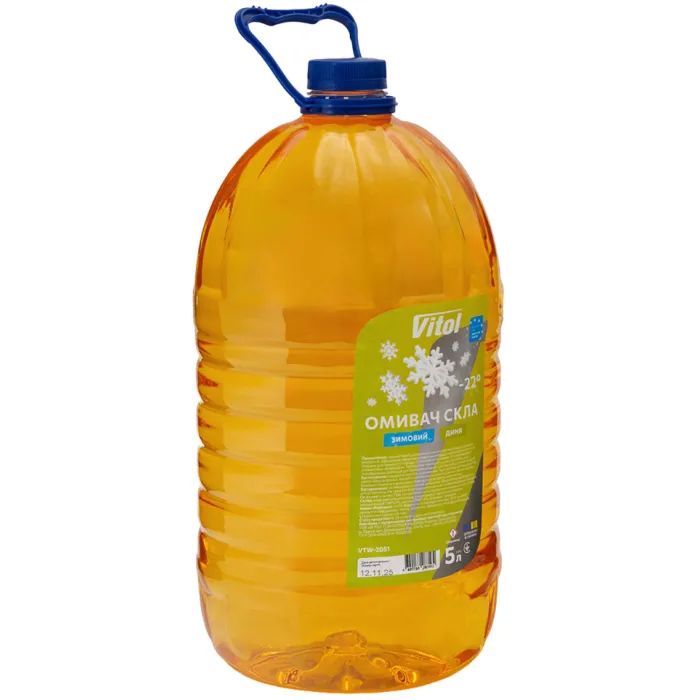 Омыватель автомобильный VITOL -22 Диня 5л (VTW- 2051) изображение 2