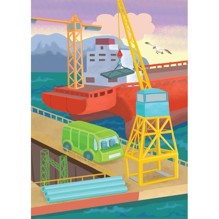 Книга Кораблі. Знайомся - Т.В. Маслова Ранок (9786170947673) зображення 3