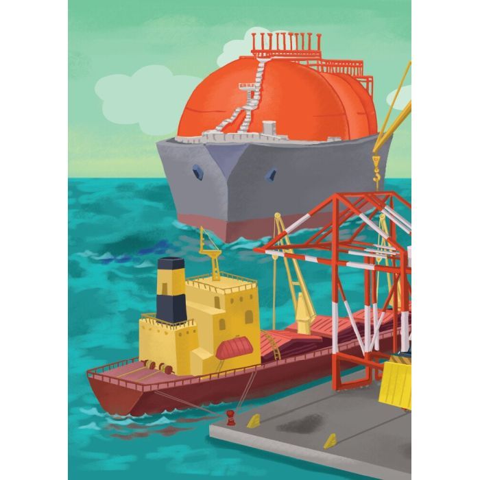 Книга Кораблі. Знайомся - Т.В. Маслова Ранок (9786170947673) зображення 4