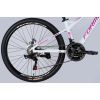 Велосипед Formula 26" BLACKWOOD DD рама-13" AL 2026 біло-рожевий (OPS-FR-26-802) изображение 5