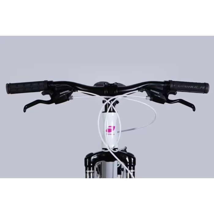 Велосипед Formula 26" BLACKWOOD DD рама-13" AL 2026 біло-рожевий (OPS-FR-26-802) изображение 6