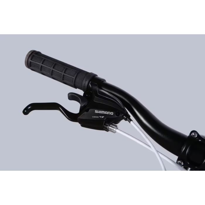 Велосипед Formula 26" BLACKWOOD DD рама-13" AL 2026 біло-рожевий (OPS-FR-26-802) изображение 7