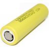 Аккумулятор 18650 2500mAh, 20A, 4.2/3.6/2.5V, Yellow LG (LGDBFIE41865 (LG HE4))