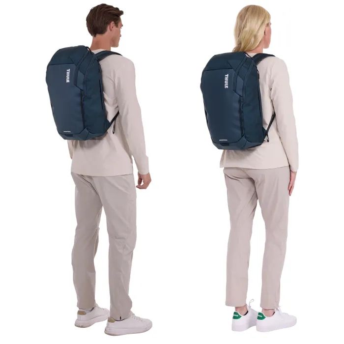 Рюкзак для ноутбука Thule 15.6" Chasm 26L TCHB-215 Darkest Blue 21х30х53см (3205583) зображення 12