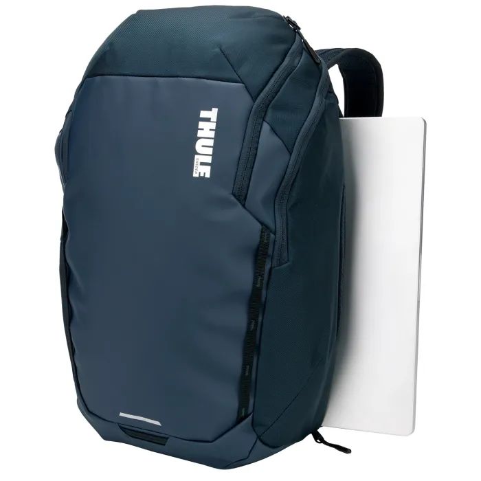 Рюкзак для ноутбука Thule 15.6" Chasm 26L TCHB-215 Darkest Blue 21х30х53см (3205583) зображення 7