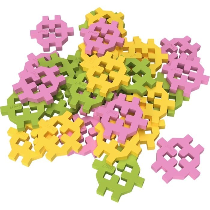 Конструктор Trefl Connect с игровой фигуркой Zoe 35 деталей (5900511619805) изображение 2