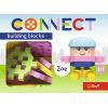 Конструктор Trefl Connect с игровой фигуркой Zoe 35 деталей (5900511619805) изображение 4