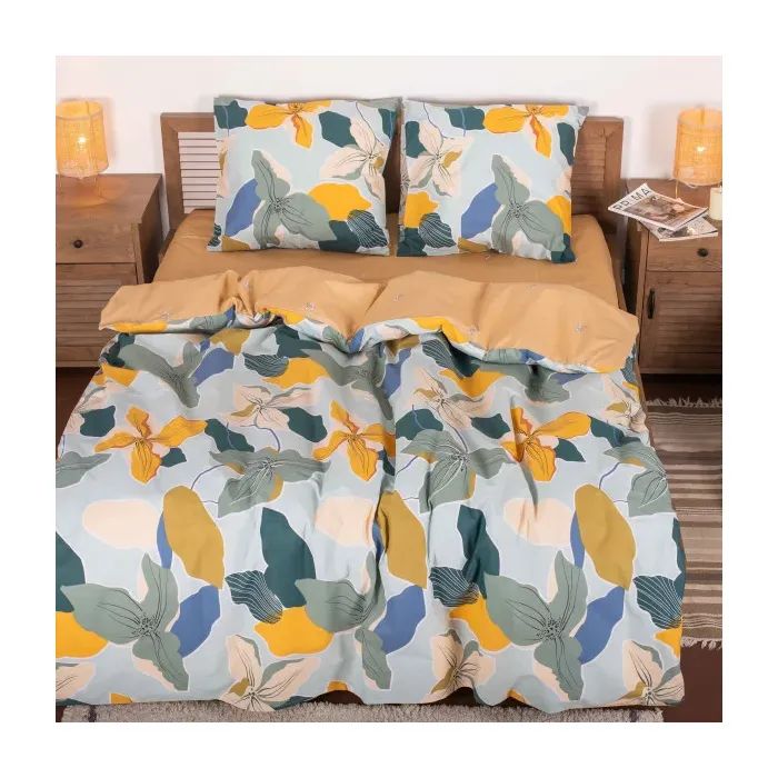 Постільна білизна Viluta 23228 Ранфорс сімейний (23228_sm) зображення 3