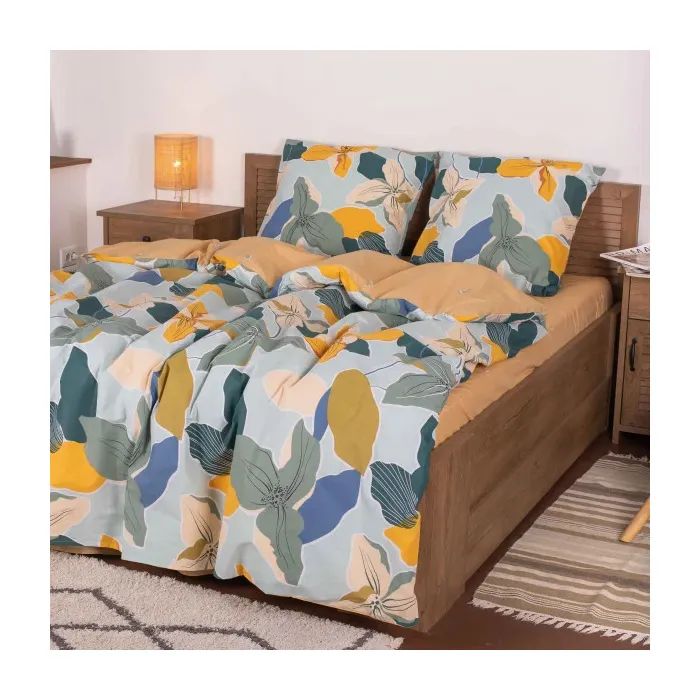 Постільна білизна Viluta 23228 Ранфорс сімейний (23228_sm) зображення 4