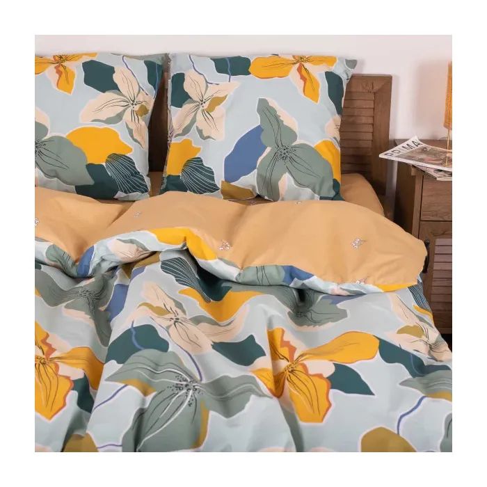 Постільна білизна Viluta 23228 Ранфорс сімейний (23228_sm) зображення 5