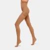 Колготи Giulia Slim 20 Den Caramel - 2 (4823102950648) зображення 2