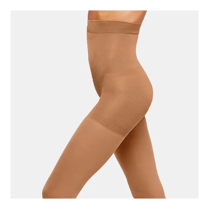 Колготи Giulia Slim 20 Den Caramel - 2 (4823102950648) зображення 3