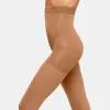Колготи Giulia Slim 20 Den Caramel - 2 (4823102950648) зображення 3