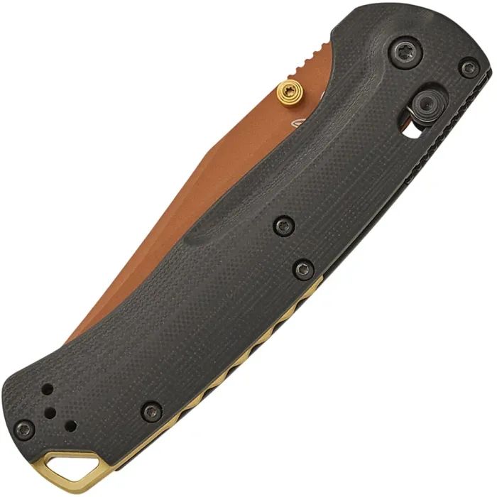 Нож Benchmade Taggedout Limited (15536CR-2501) изображение 2