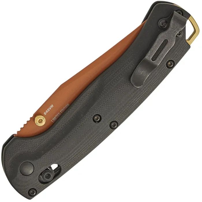 Нож Benchmade Taggedout Limited (15536CR-2501) изображение 3