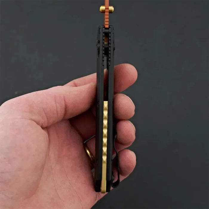 Нож Benchmade Taggedout Limited (15536CR-2501) изображение 7