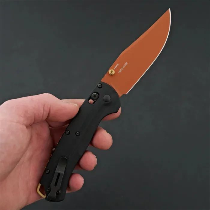Нож Benchmade Taggedout Limited (15536CR-2501) изображение 8
