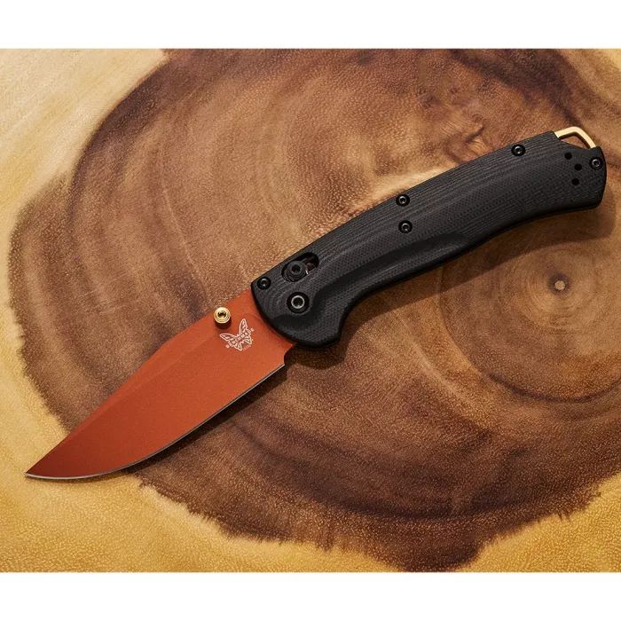 Нож Benchmade Taggedout Limited (15536CR-2501) изображение 9
