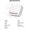 Переключатель Sonoff S-MATE2 изображение 4
