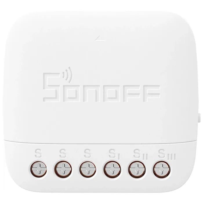Умное реле Sonoff S-MATE2 изображение 5