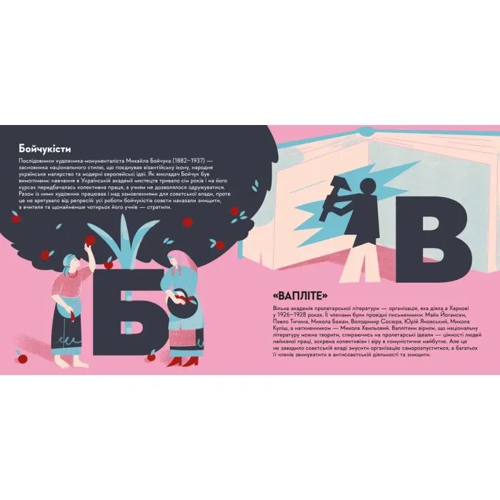 Книга Книжечка-мандрівочка. Розстріляне відродження Видавництво Старого Лева (9789664485583) зображення 3