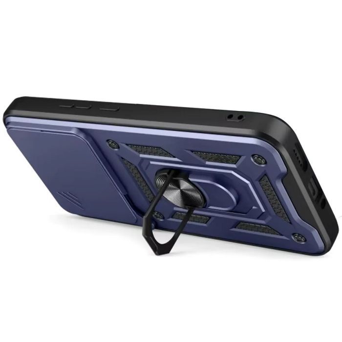 Чохол до мобільного телефона BeCover Military Xiaomi 15T Pro Blue (715399) зображення 3