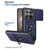 Чохол до мобільного телефона BeCover Military Xiaomi 15T Pro Blue (715399) зображення 5
