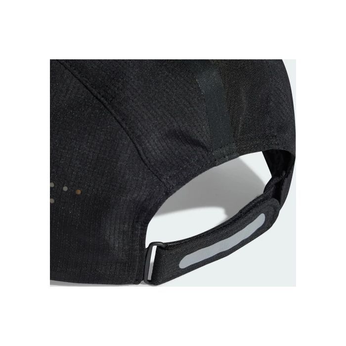 Кепка Adidas Runningxadizero Lightweight Climacool JD1160 чорний OSFW 56-57 см (4067902599922) изображение 3